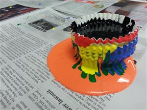 Paint Cup