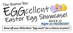 Easter Egg Showcase