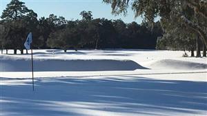 Snow Golf