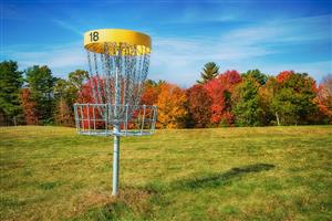 discgolf