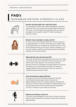 method strength class