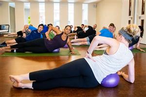 pilates